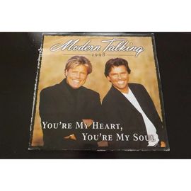 You Re My Heart You Re My Soul 98 / Allemagne