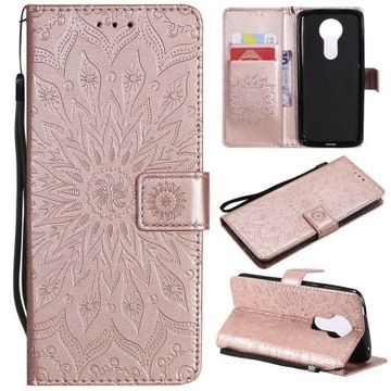 Etui En Cuir Pour Motorola Moto E5 Plus