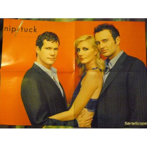 Poster A2 Nip Tuck
