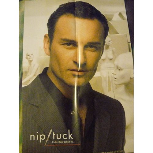 Poster A2 Nip Tuck