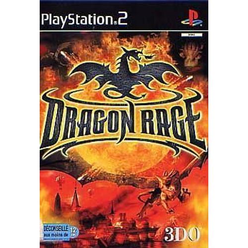 Playstation 2 3do Dragon Rage