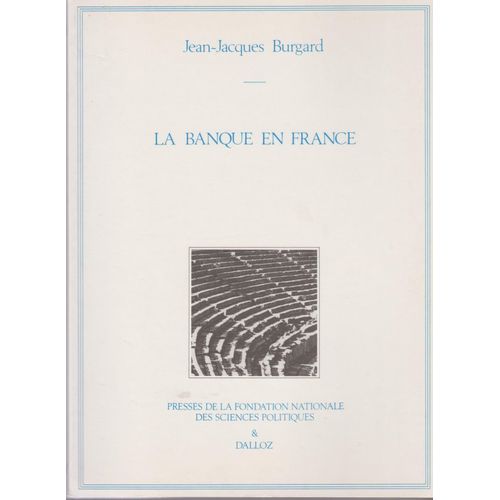 La Banque En France