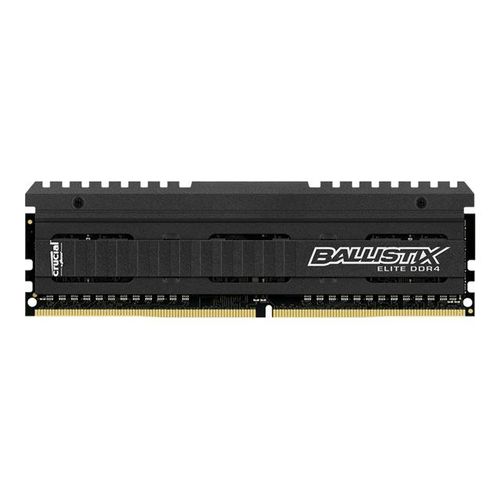 Ballistix Elite - DDR4 - 4 Go - DIMM 288 broches - 2666 MHz / PC4-21300 - CL16 - 1.2 V - mémoire sans tampon - non ECC