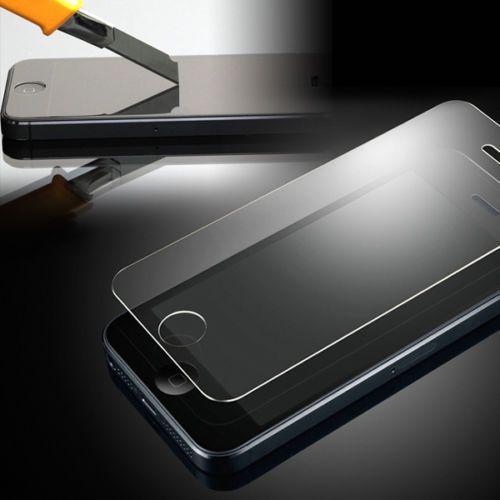 Film De Protection Vitre Verre Trempe Transparent Pour Samsung I9600 Galaxy S5