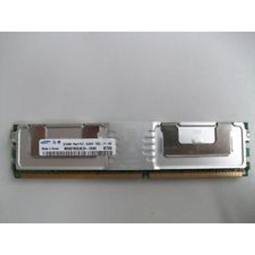 Samsung 1GB 2Rx8 PC2-5300F-555-11-B0 