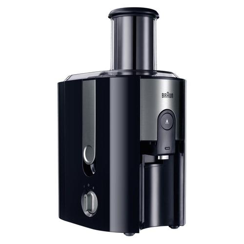 Braun Multiquick 5 J 500 - Centrifugeuse - 900 Watt - plastique ultra brillant/inox