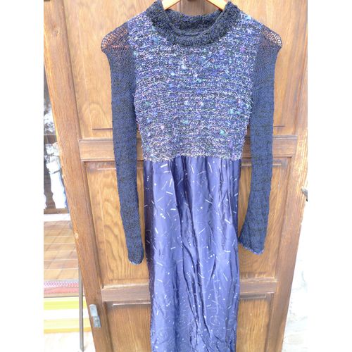 Robe De Soirée Artisanal