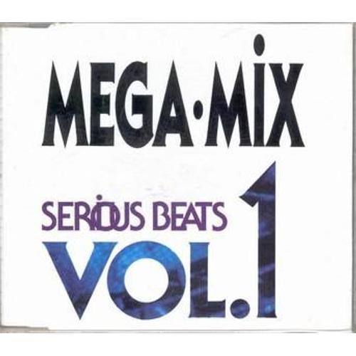 Serious Beats Vol. 1 Mega Mix