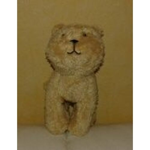 doudou chat jacadi beige doudou Rakuten