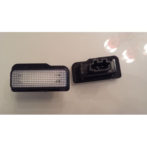 Leds Plaques D'immatriculation Mercedes C219 R171 W211 W203