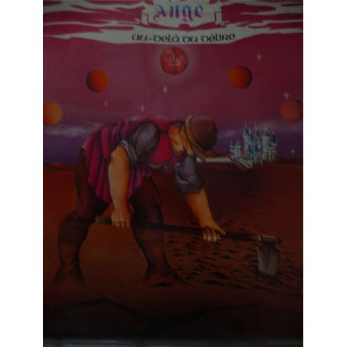 Au Dela Du Delire