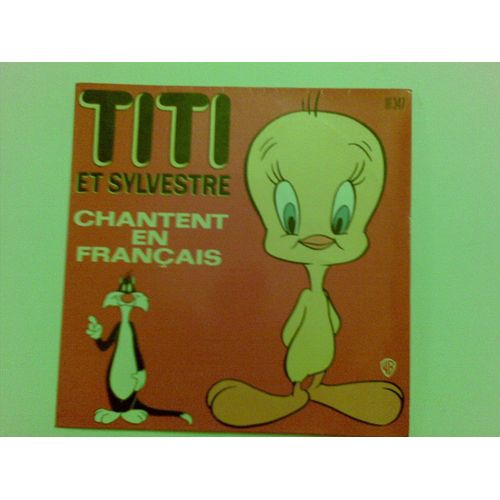 Titi Et Sylvestre Chante En Francais