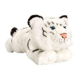 doudou tigre blanc