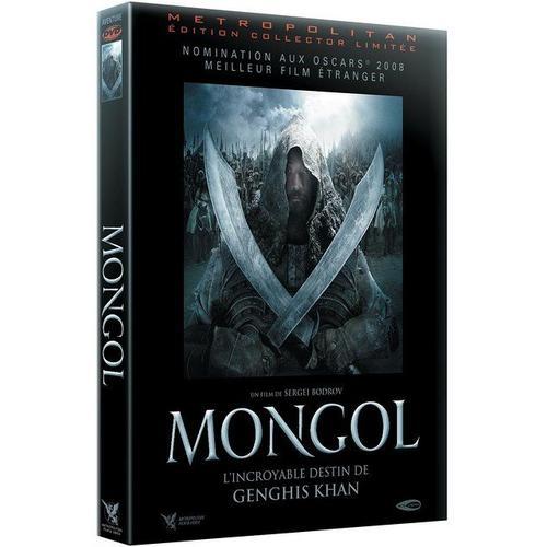 Mongol - Édition Collector Limitée