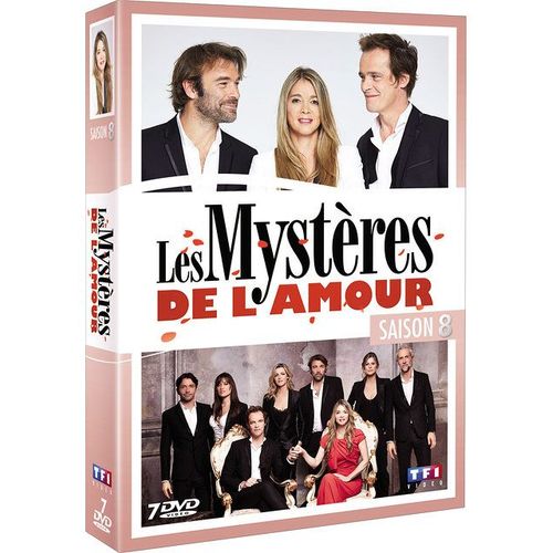 Les Mystères De L'amour - Saison 8