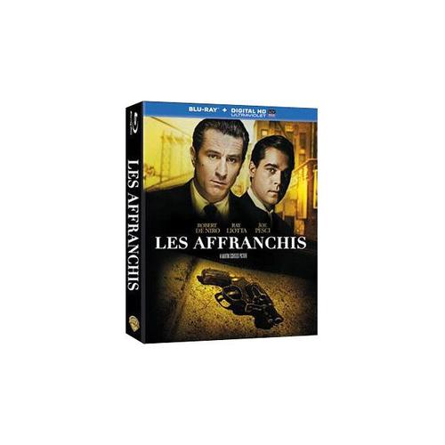 Les Affranchis - Édition 25ème Anniversaire - Digibook + Copie Digitale - Blu-Ray