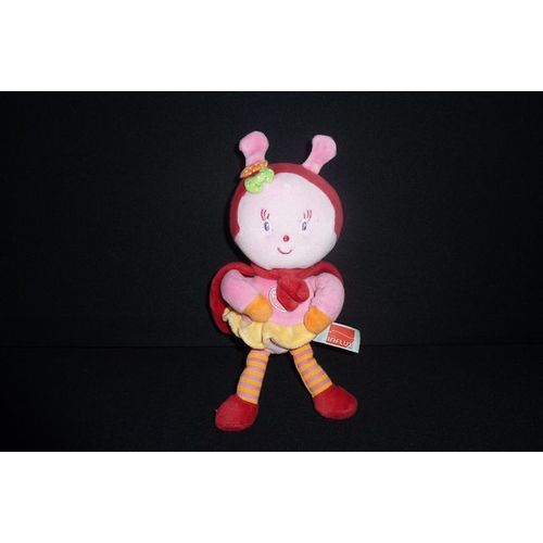 Doudou Coccinelle  Influx   1740640   23