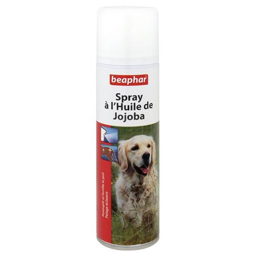 Spray Lustreur À L'huile De Jojoba Beaphar