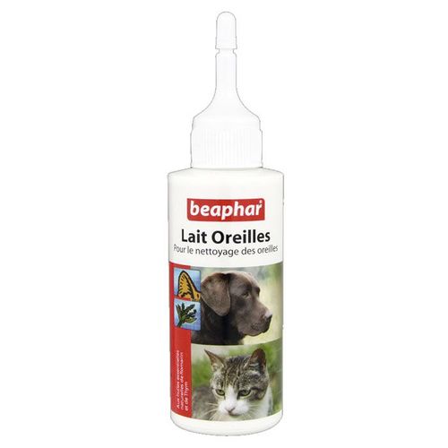 Lait Nettoyant Pour Les Oreilles