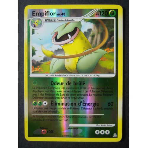 Empiflor Reverse - Eveil Des Légendes - 44/146