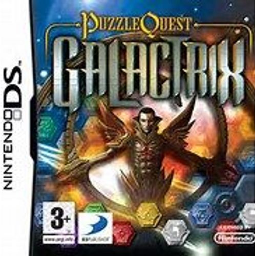 Puzzle Quest Galactrix