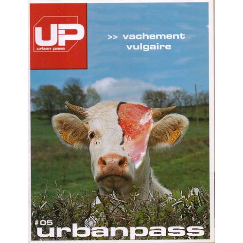 Urban Pass N°5 - Vachement Vulgaire