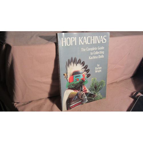 Hopi Kachinas