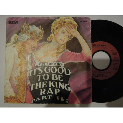 It's Good To Be The King Rap Part 1 & 2