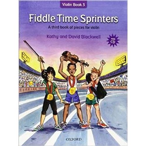 Fiddle Time Sprinters
