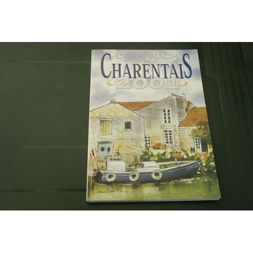 L'almanach Du Charentais 2001