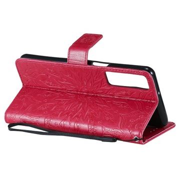 Etui En Cuir Aimant Pour Lg Stylo 7 - 3