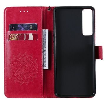 Etui En Cuir Aimant Pour Lg Stylo 7 - 4