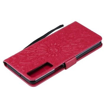 Etui En Cuir Aimant Pour Lg Stylo 7 - 6