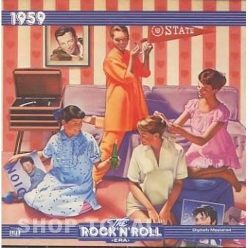 Time Life The Rock 'n' Roll Era 1959