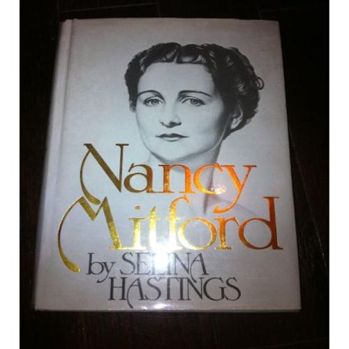 Nancy Mitford