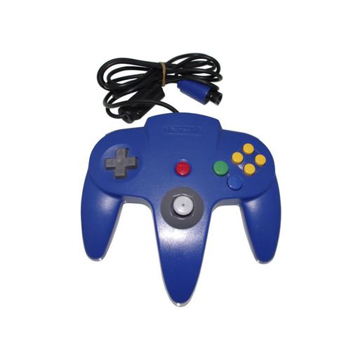 Manette N64 Bleue - Nintendo