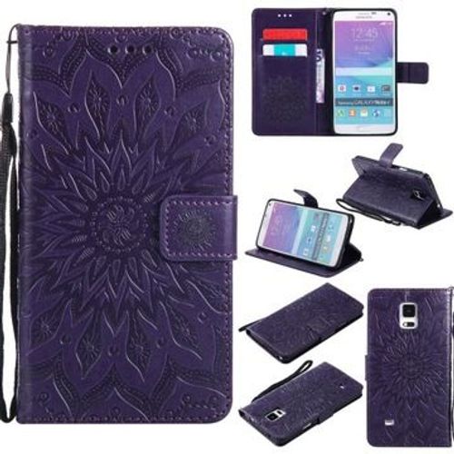 Etui En Cuir Pour Samsung Galaxy Note 3