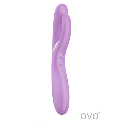 E6 - Rabbit Rechargeable - Ovo Ovo Rose