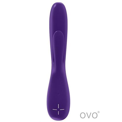 E5 - Rabbit Rechargeable - Ovo Ovo Violet