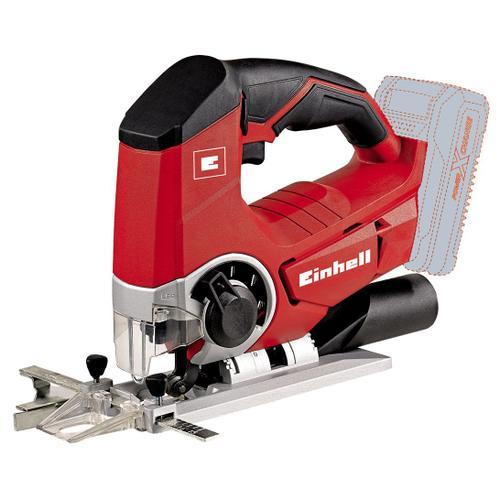 Einhell Scie sauteuse TE-JS 18 Li - Solo sans fil