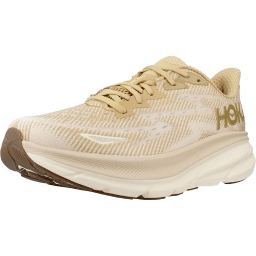 Hoka M Clifton 9 Colour Marron