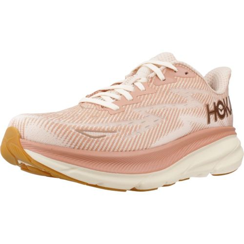 Hoka Clifton 9 Colour Rose