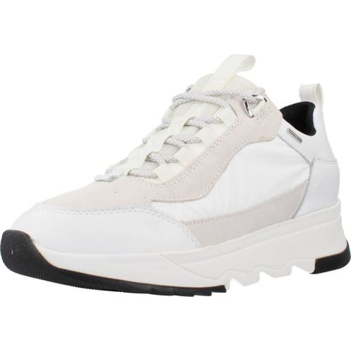 Geox D Falena B Abx Colour Blanc