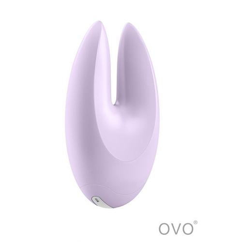 S4 - Stimulateur Rechargeable - Ovo Ovo Rose