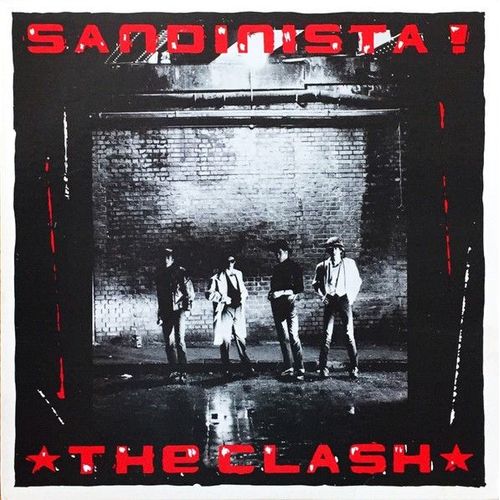Sandinista ! - The Clash