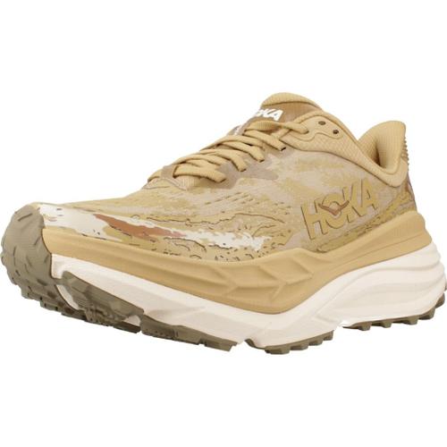 Hoka Stinson 7 Colour Marron