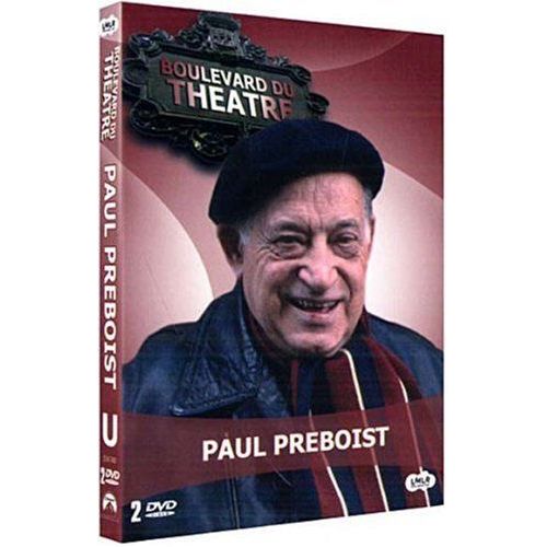 Boulevard Du Théâtre - Paul Preboist