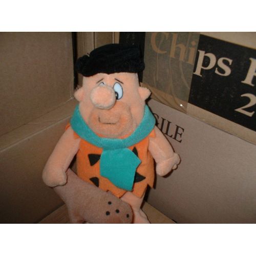 Peluche Kinder Italienne Homme De Cro-Magnon