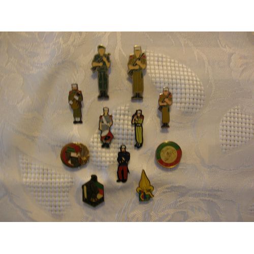 Pin's Légion Etrangère