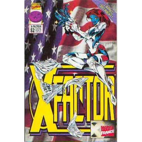 X-Factor N° 52 : L'après Onslaught!